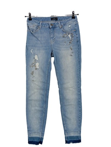 Monari high waist jeans damen - monari,