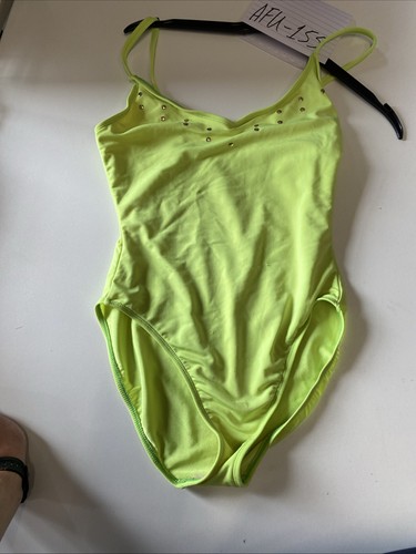 Neon limettengrün nieten - neon,