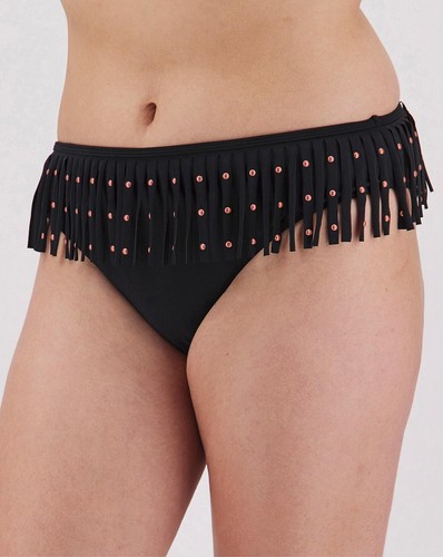 Damen bikini slip unterteil - bikini,