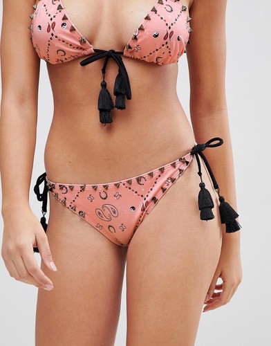 Asos western bikinihose - asos, western-bikinihose